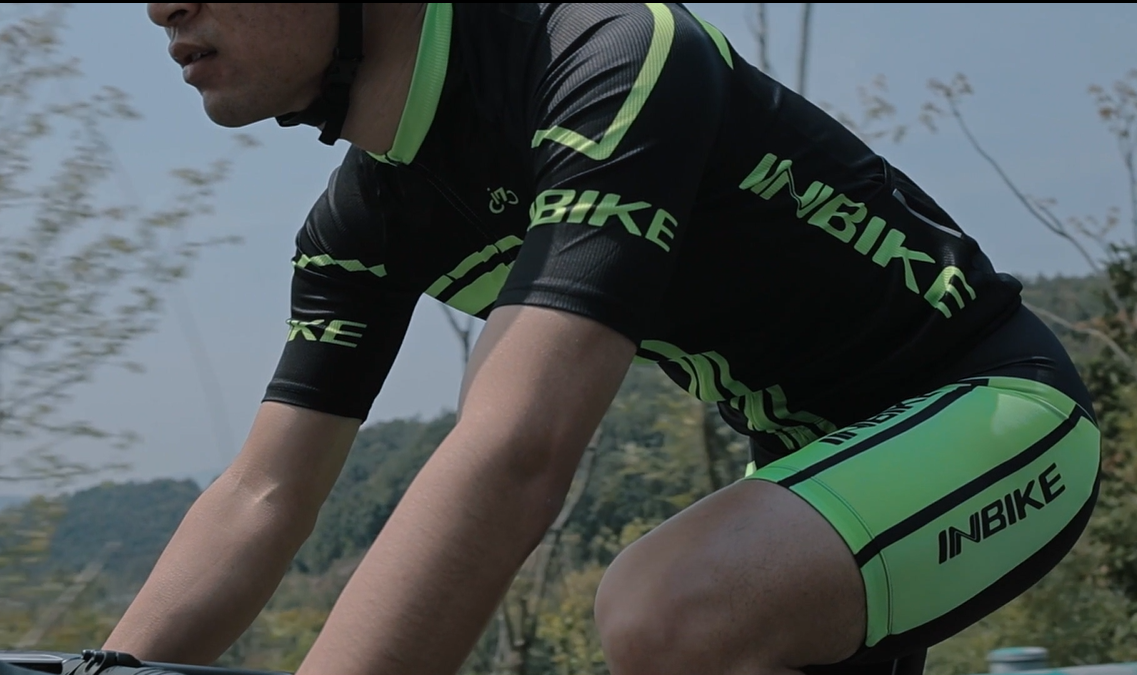 Amazon.com : INBIKE Cycling Jersey Mens Set Reflective